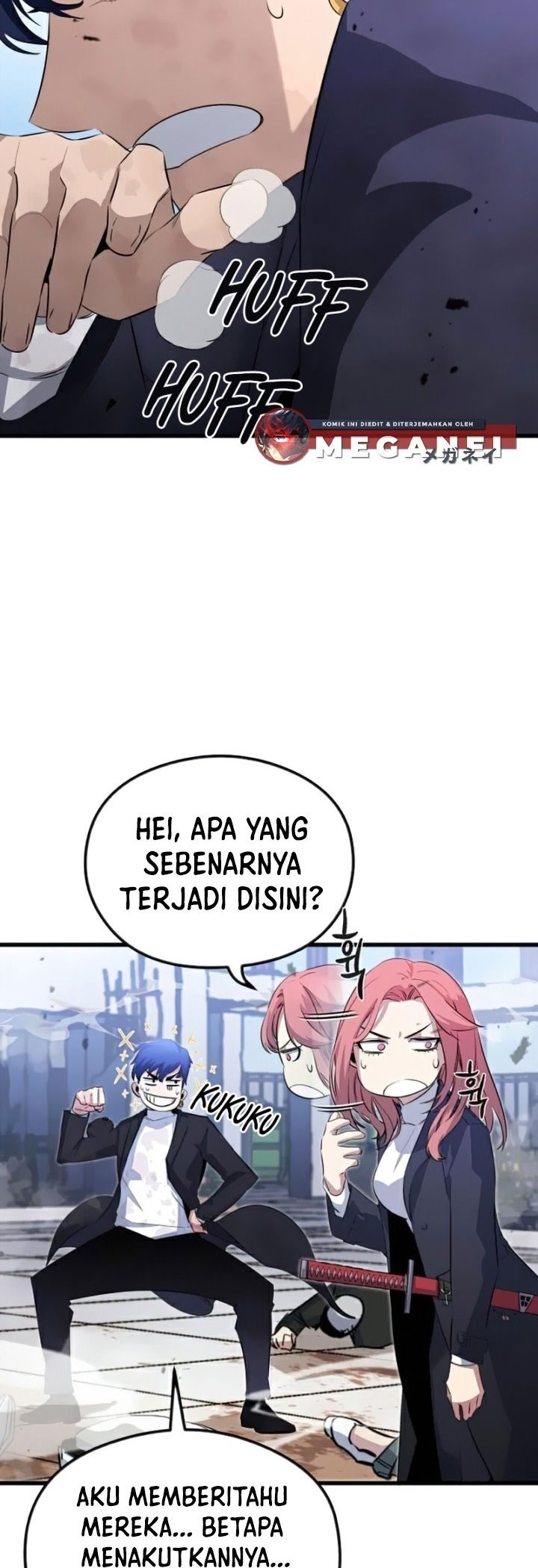 Phantom Spirit King chapter 20 halaman 9
