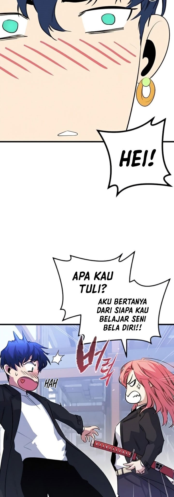 Phantom Spirit King chapter 20 halaman 16