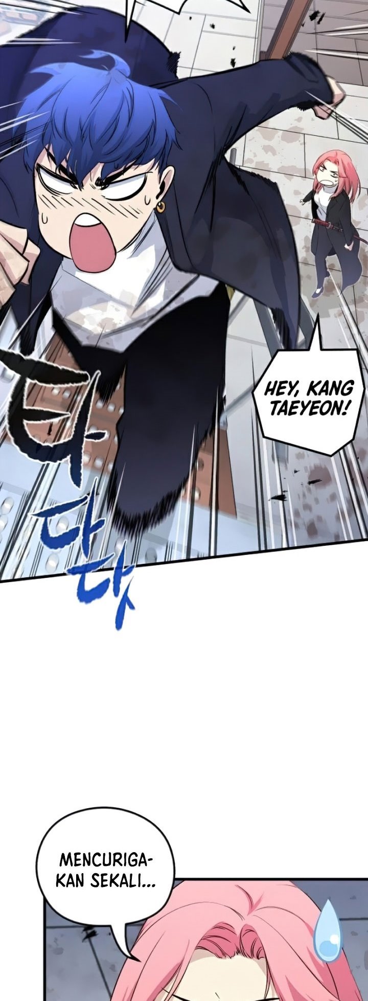 Phantom Spirit King chapter 20 halaman 21