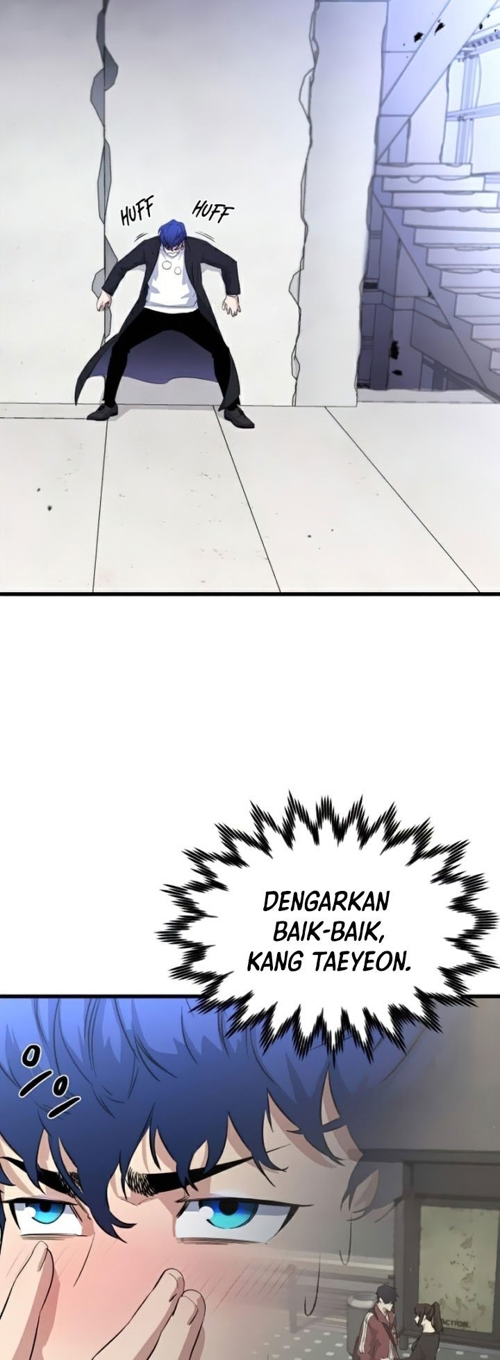 Phantom Spirit King chapter 20 halaman 23