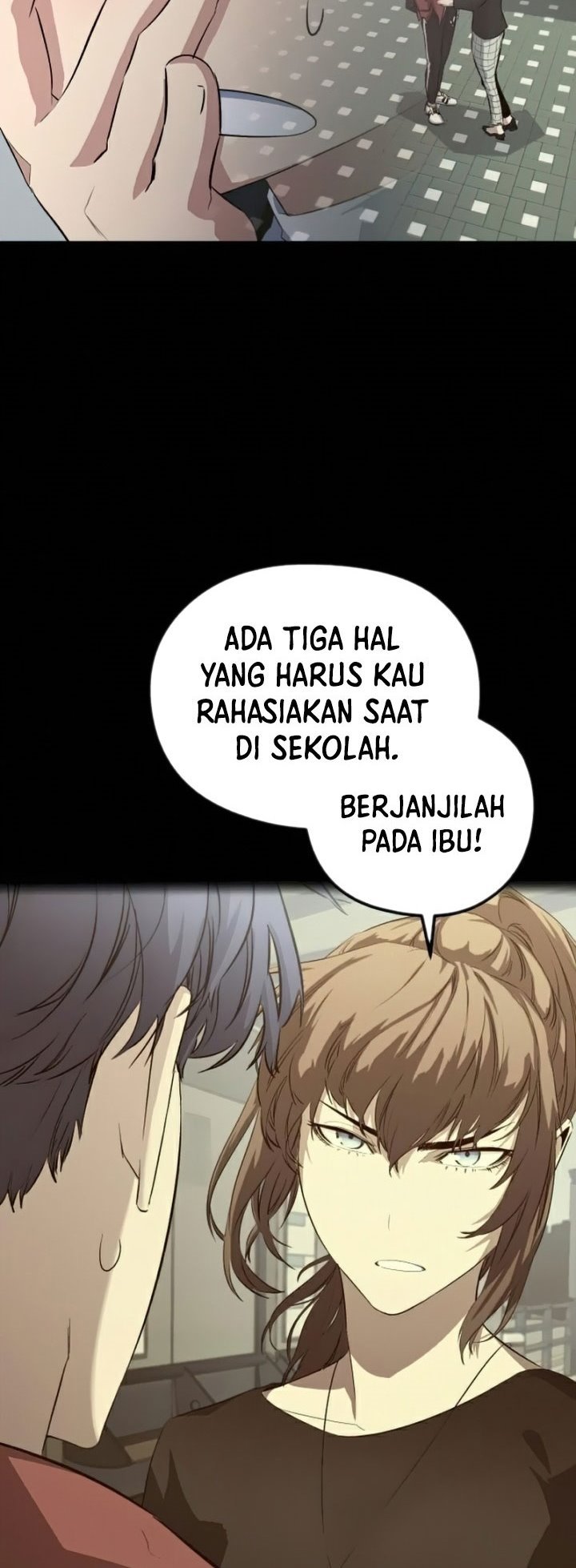 Phantom Spirit King chapter 20 halaman 24