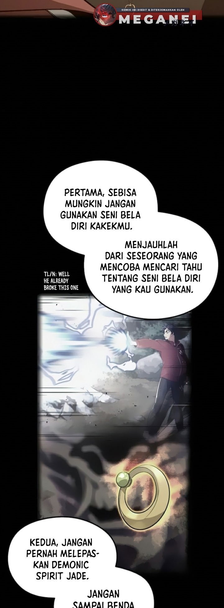 Phantom Spirit King chapter 20 halaman 25