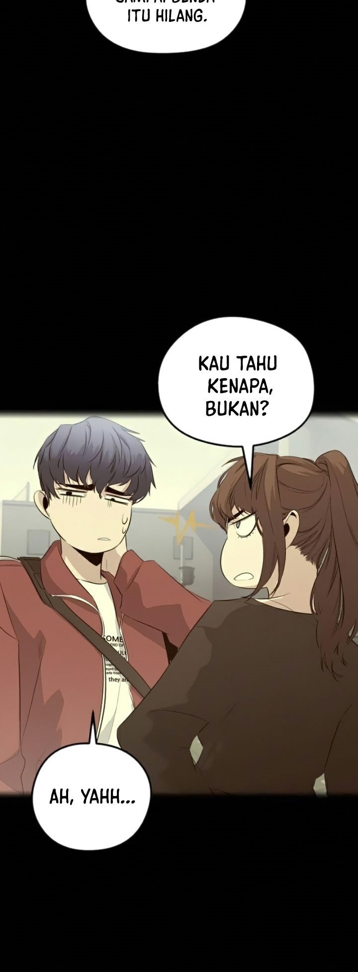 Phantom Spirit King chapter 20 halaman 26