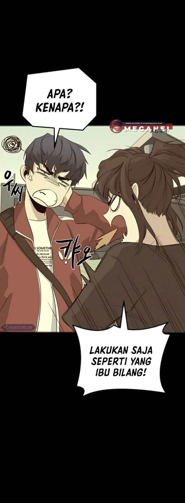Phantom Spirit King chapter 20 halaman 28