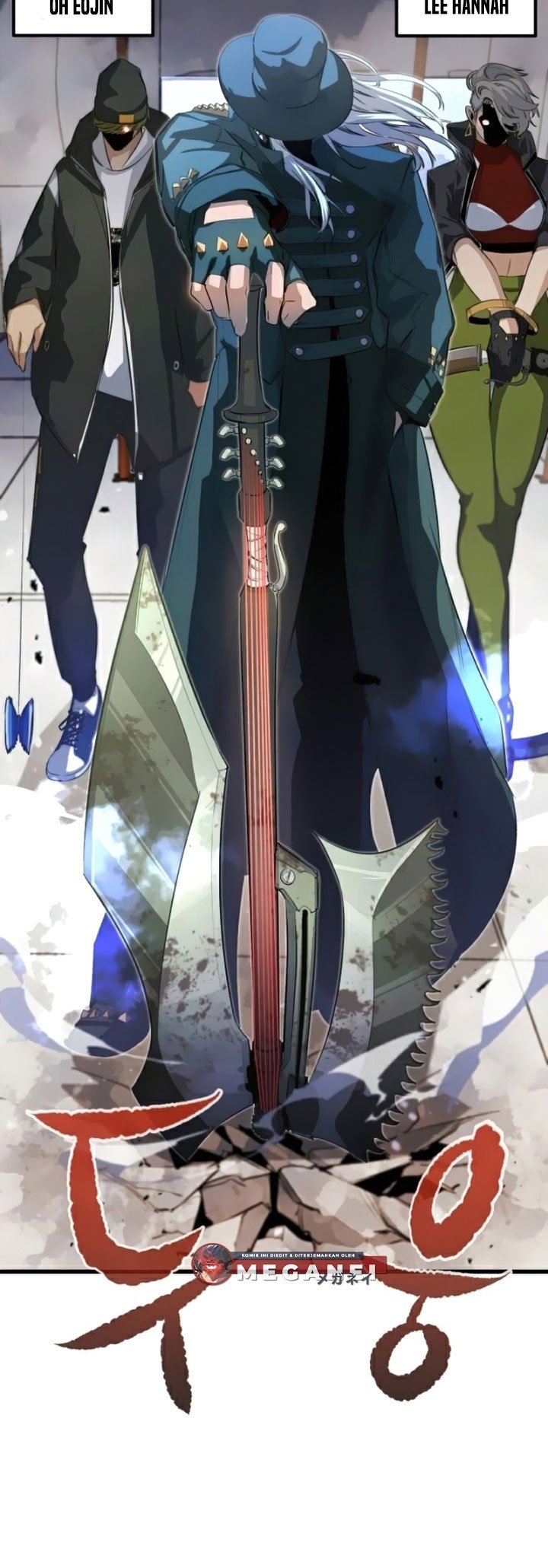 Phantom Spirit King chapter 20 halaman 40