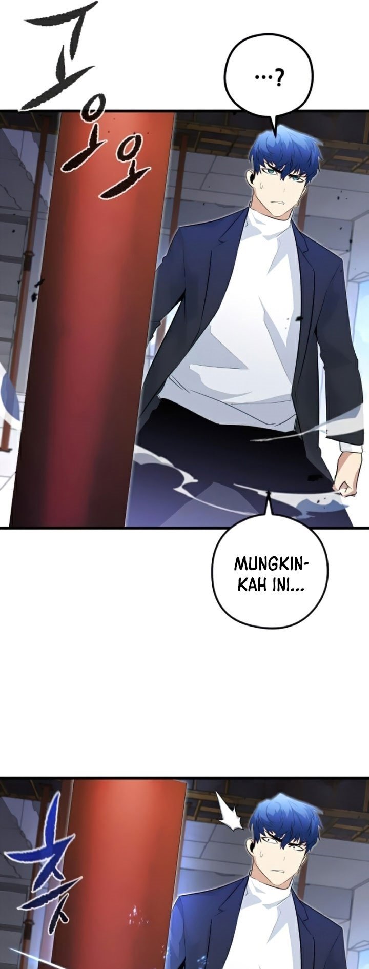 Phantom Spirit King chapter 20 halaman 47