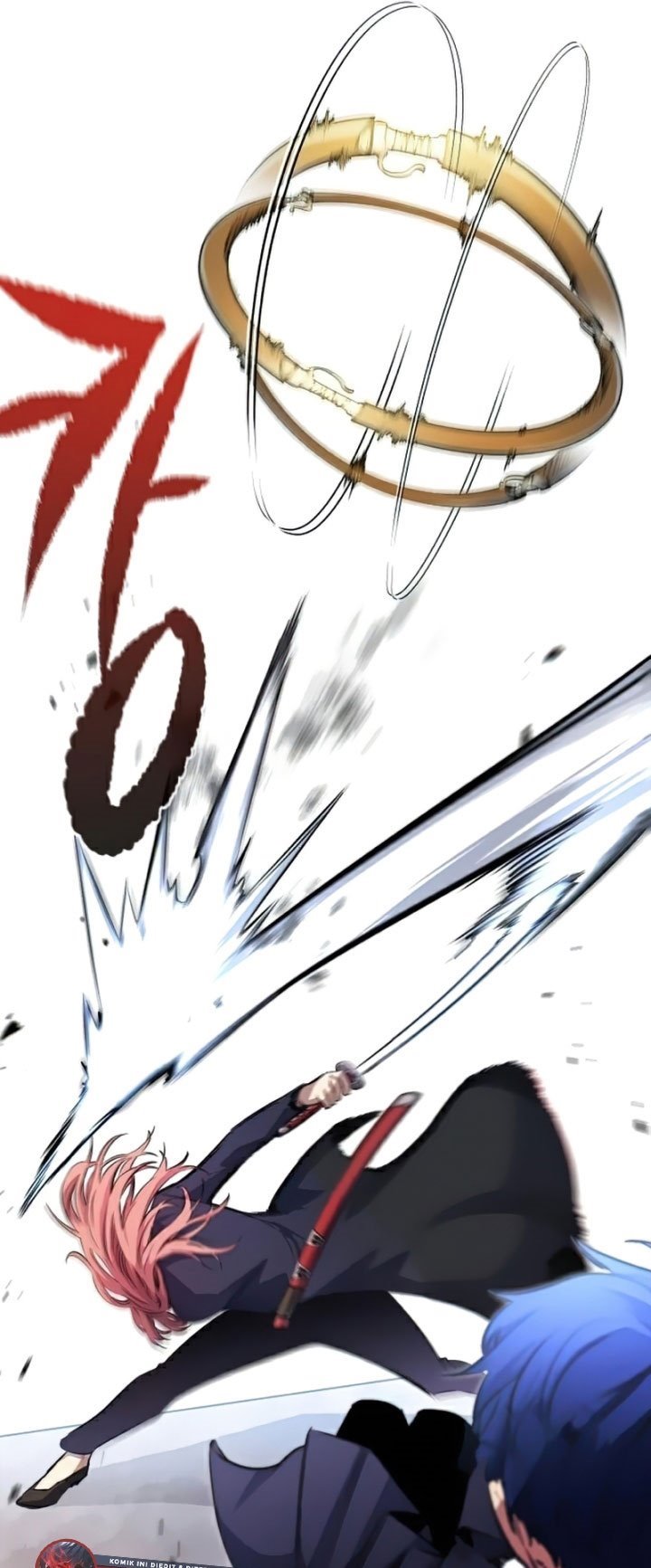 Phantom Spirit King chapter 20 halaman 65