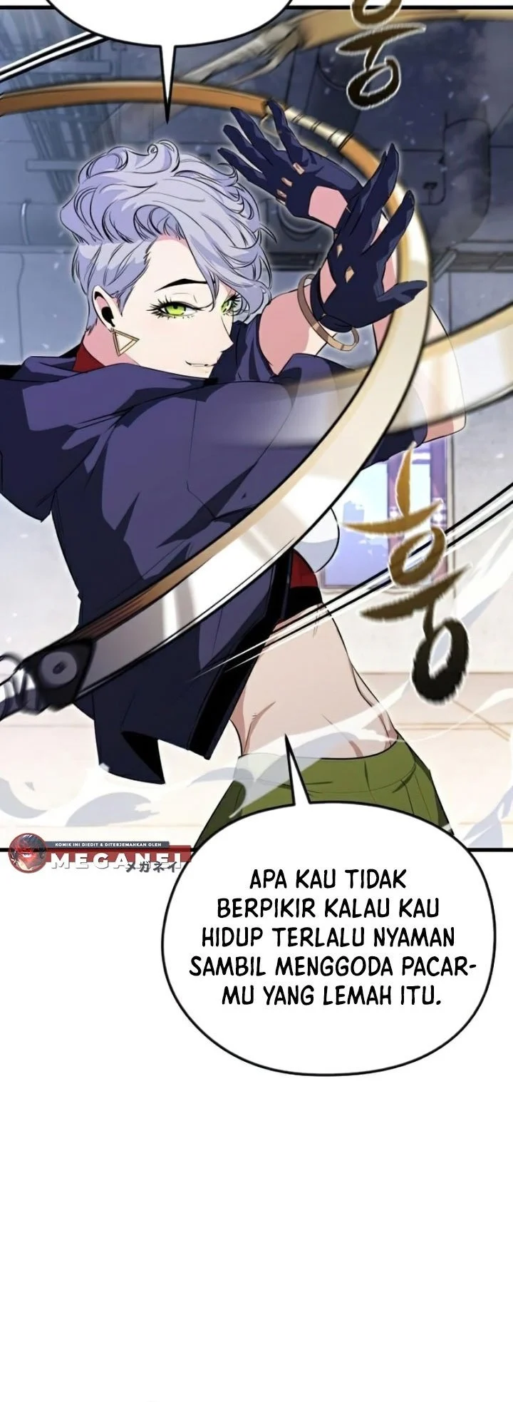 Phantom Spirit King Bab 21 halaman 10