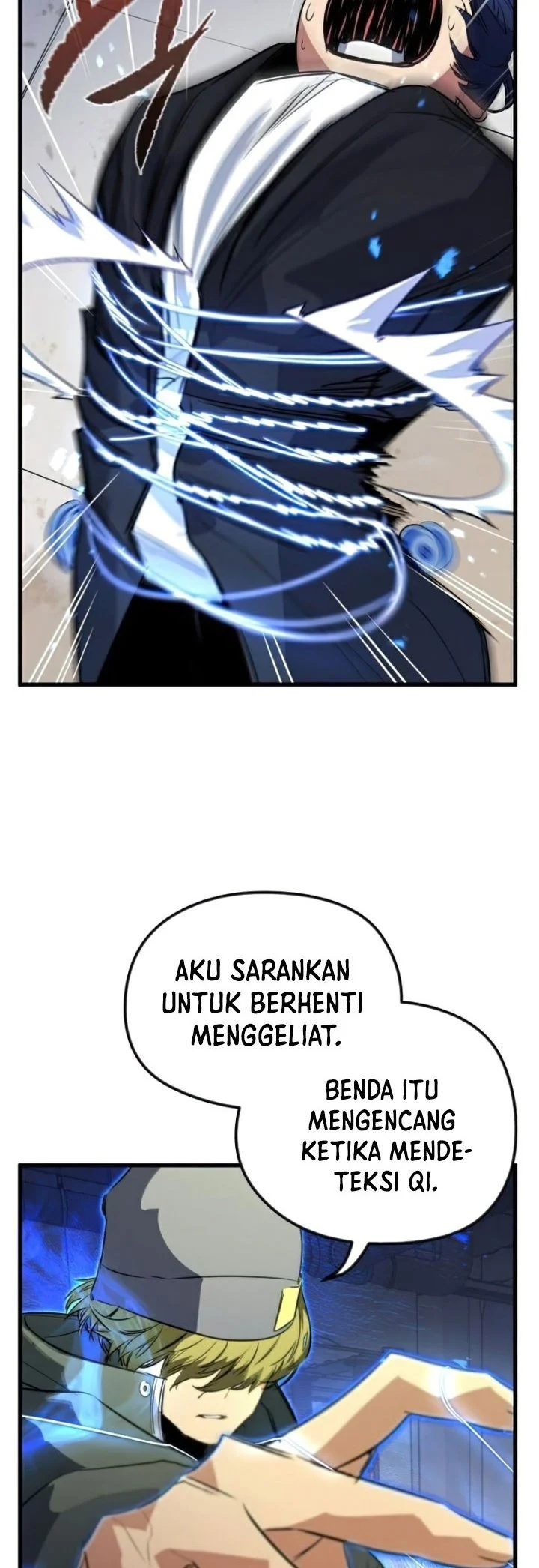 Phantom Spirit King Bab 21 halaman 12