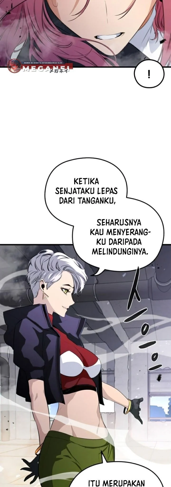 Phantom Spirit King Bab 21 halaman 31