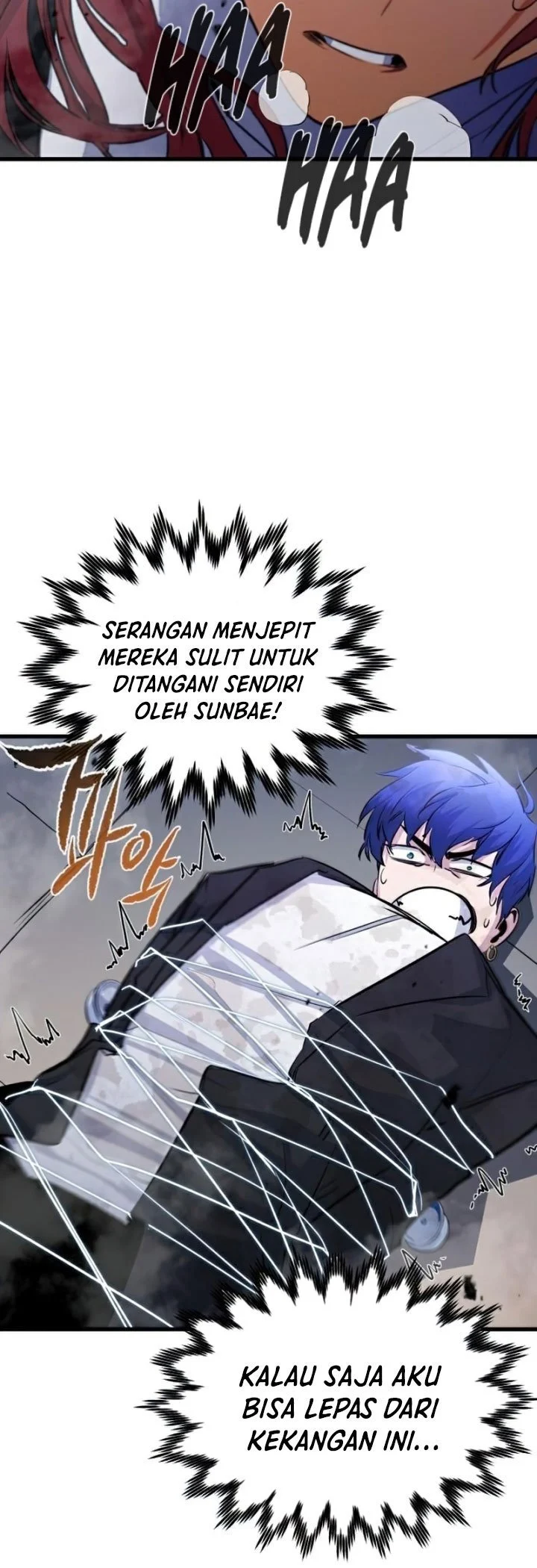 Phantom Spirit King Bab 21 halaman 46