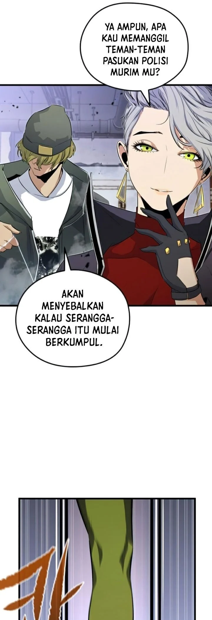 Phantom Spirit King Bab 21 halaman 49