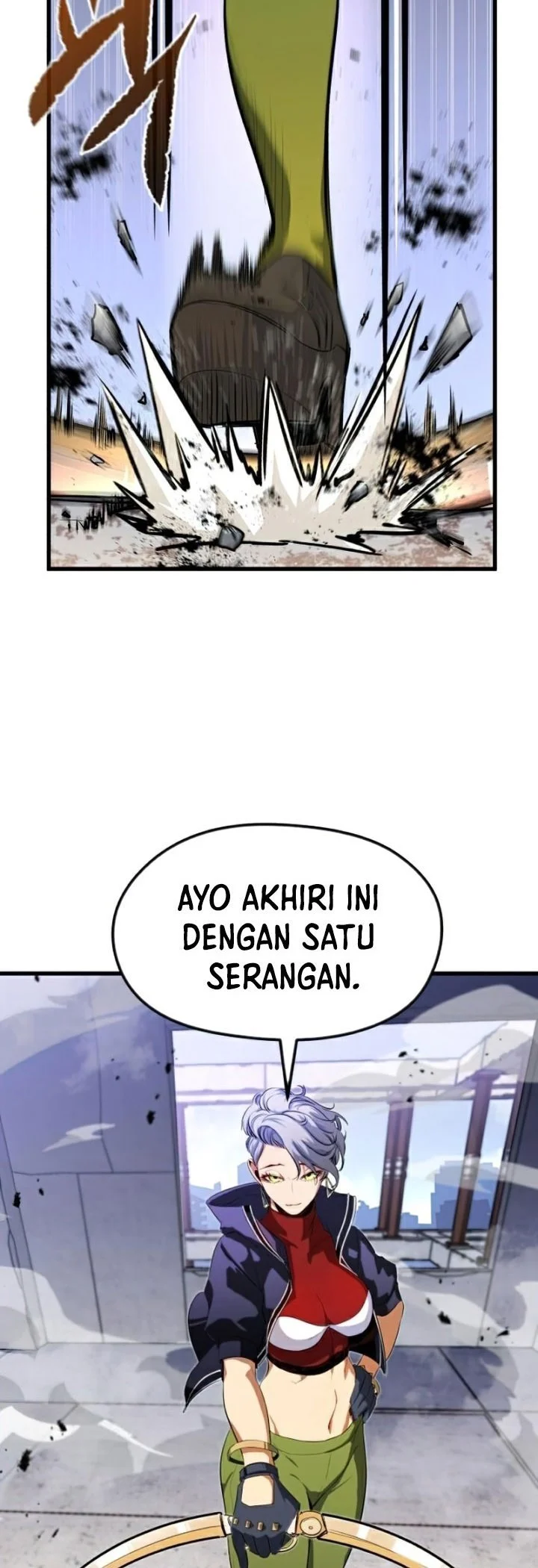 Phantom Spirit King Bab 21 halaman 50