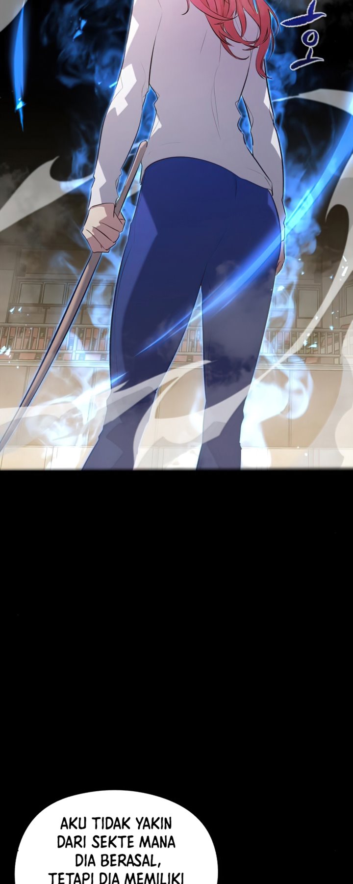Phantom Spirit King Bab 22 halaman 34
