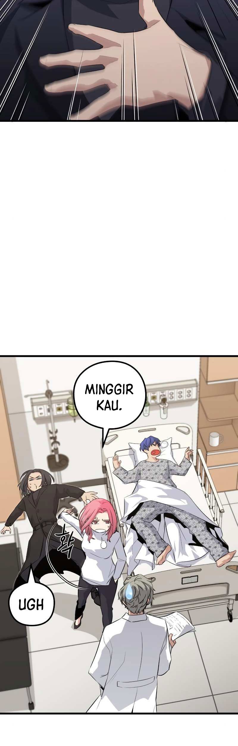 Phantom Spirit King chapter 23 halaman 4