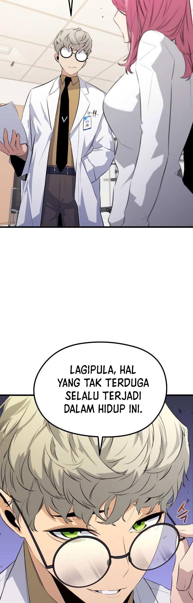 Phantom Spirit King chapter 23 halaman 7