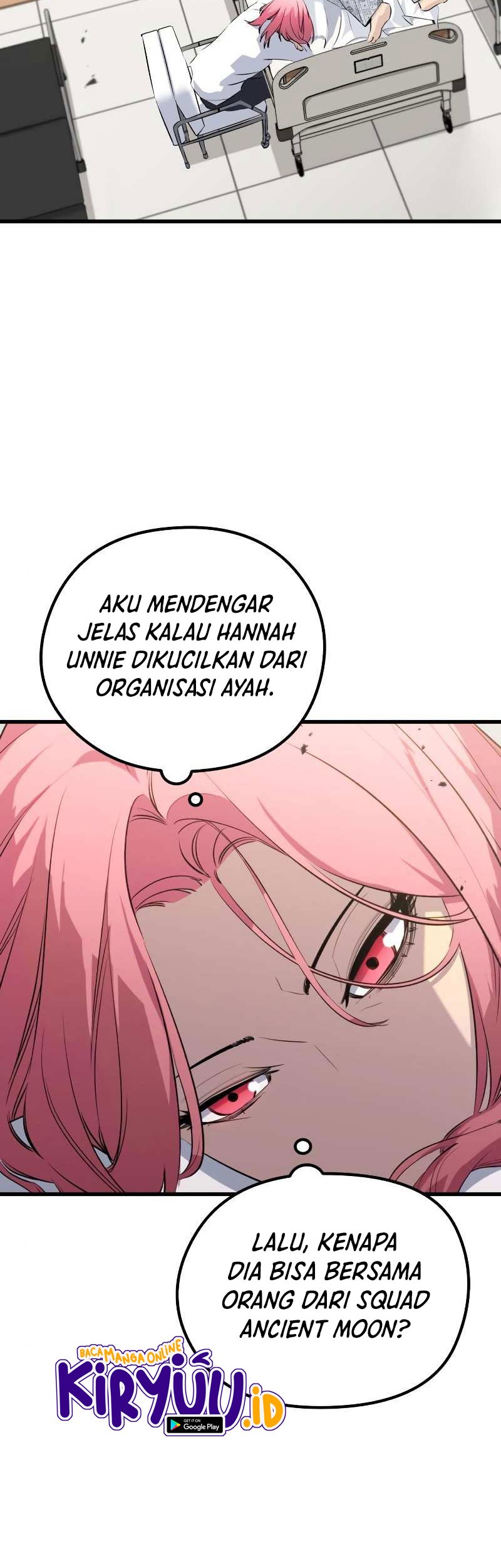 Phantom Spirit King chapter 23 halaman 9