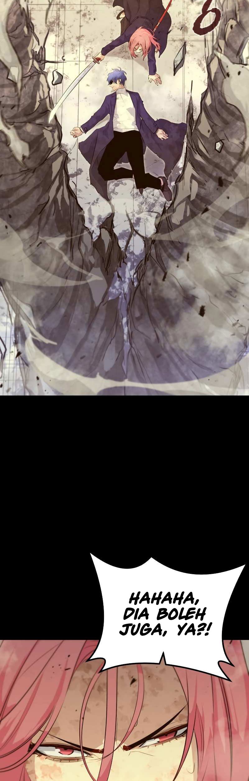 Phantom Spirit King chapter 23 halaman 14