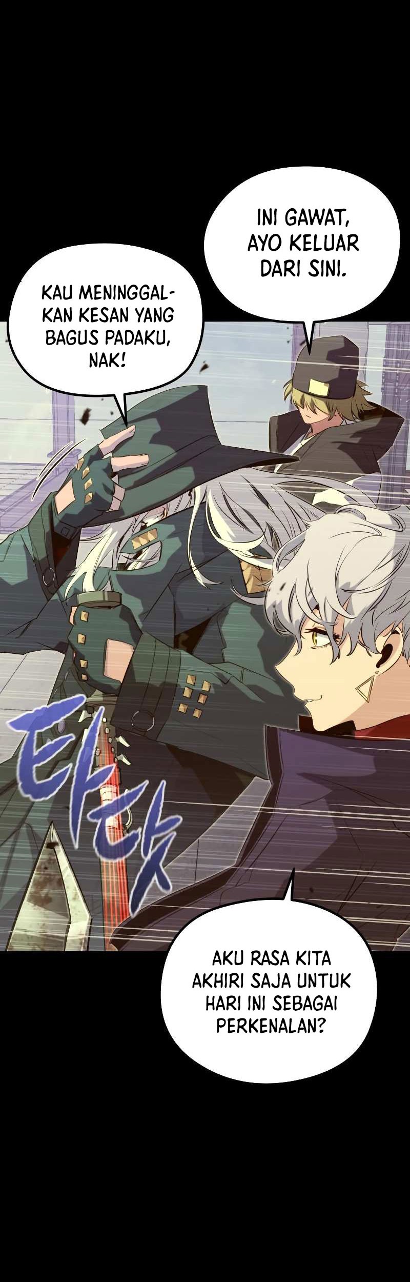 Phantom Spirit King chapter 23 halaman 17
