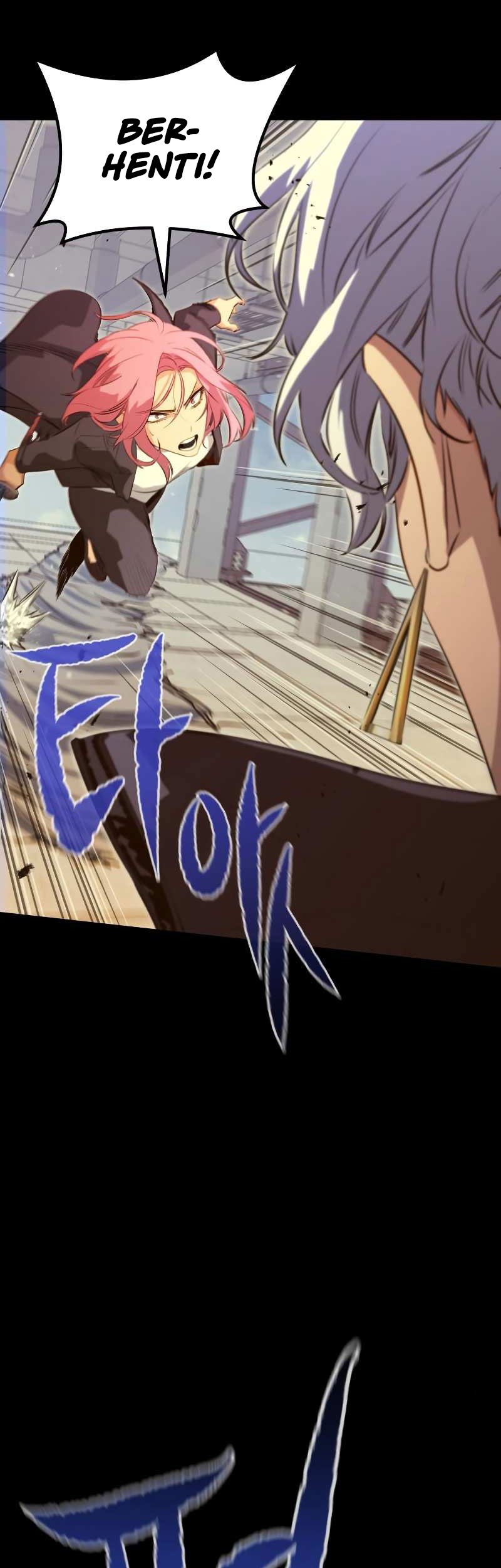 Phantom Spirit King chapter 23 halaman 18