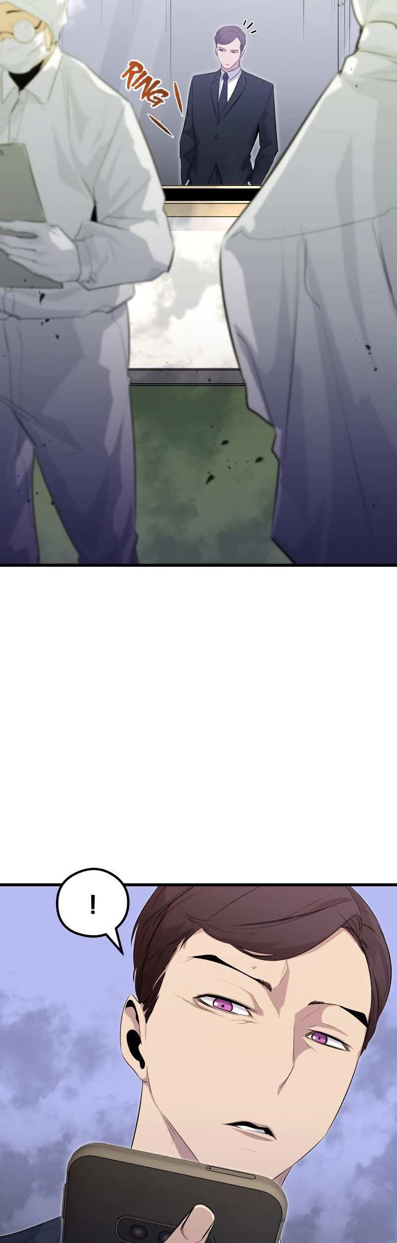 Phantom Spirit King chapter 23 halaman 27