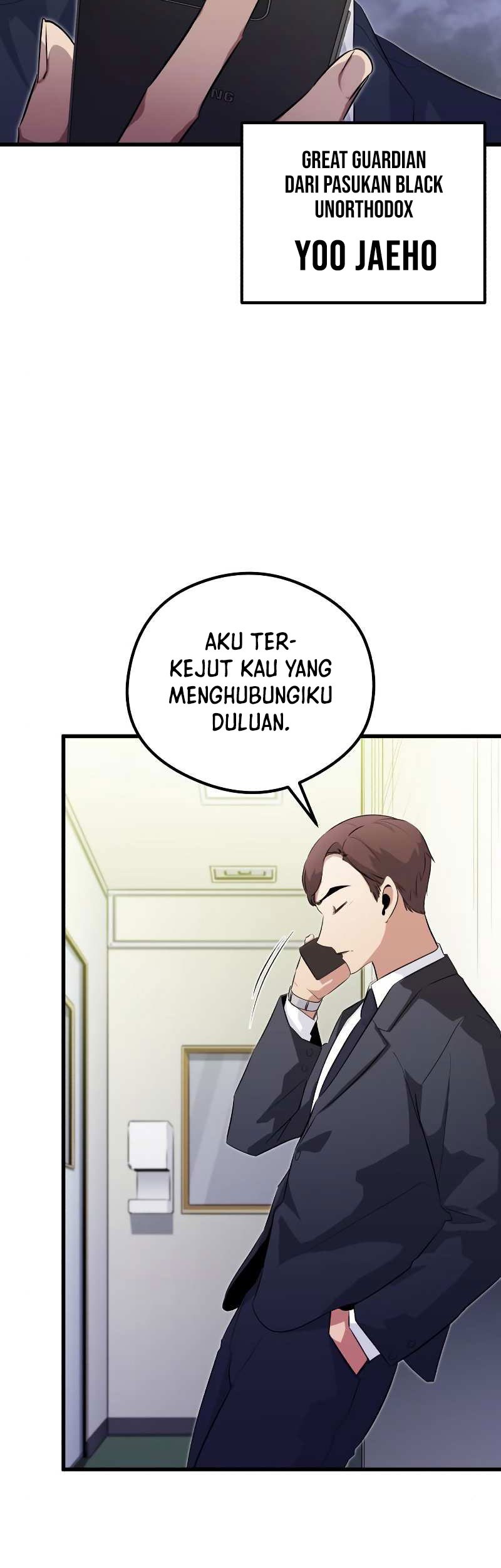 Phantom Spirit King chapter 23 halaman 28
