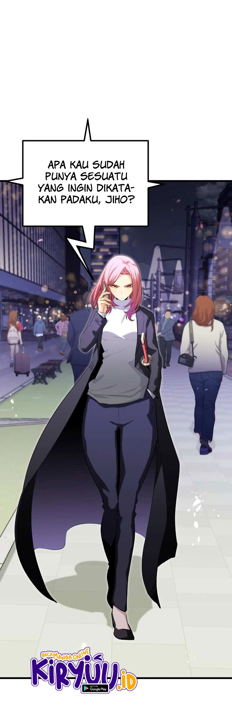 Phantom Spirit King chapter 23 halaman 29