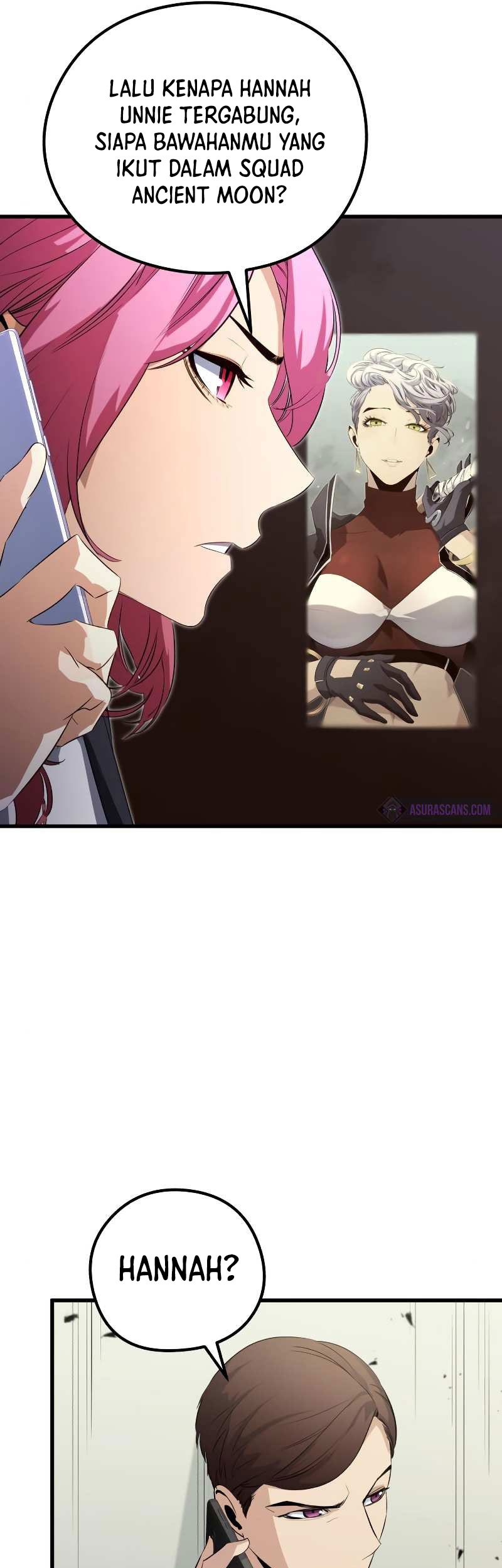 Phantom Spirit King chapter 23 halaman 32