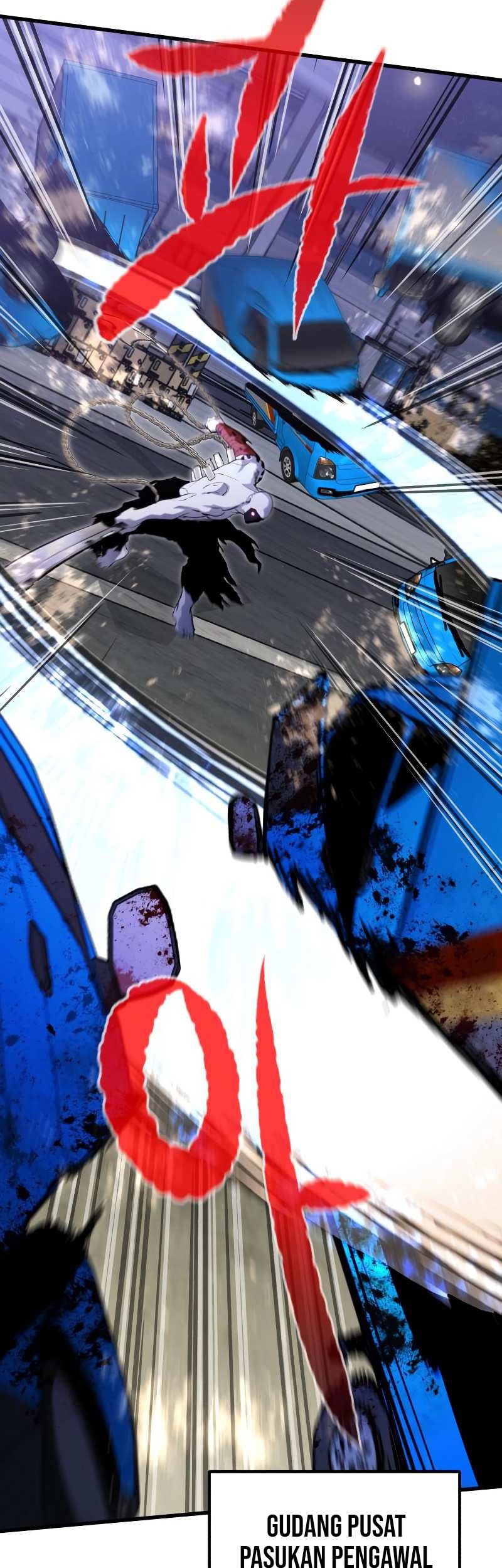 Phantom Spirit King chapter 23 halaman 44