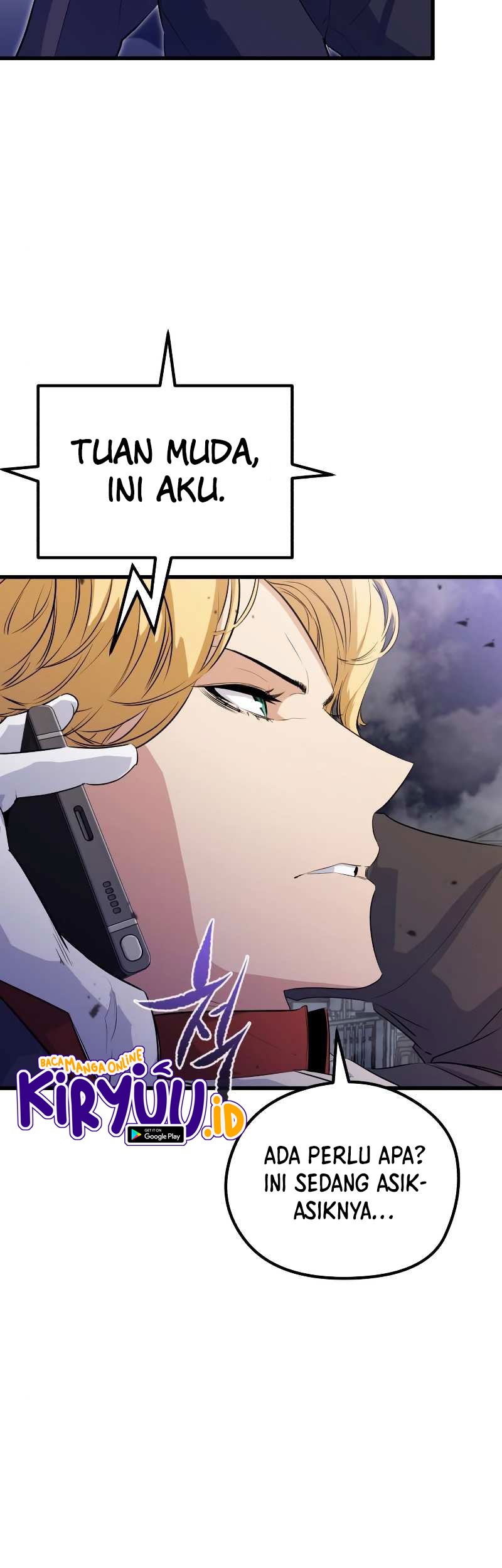 Phantom Spirit King chapter 23 halaman 50