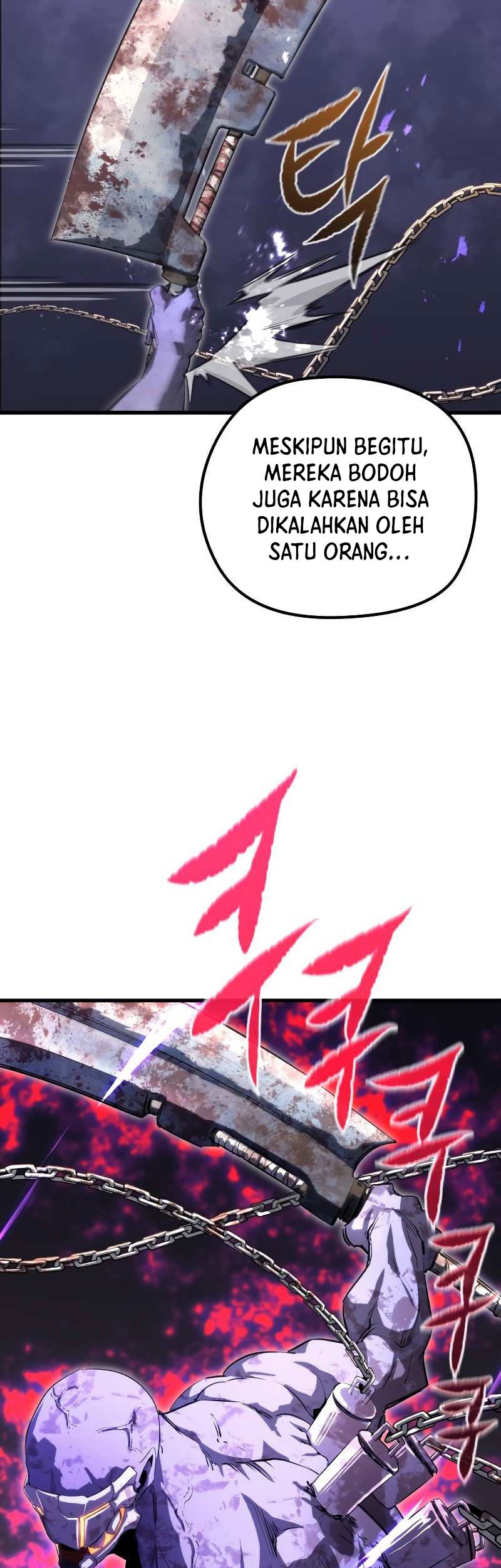 Phantom Spirit King chapter 23 halaman 54