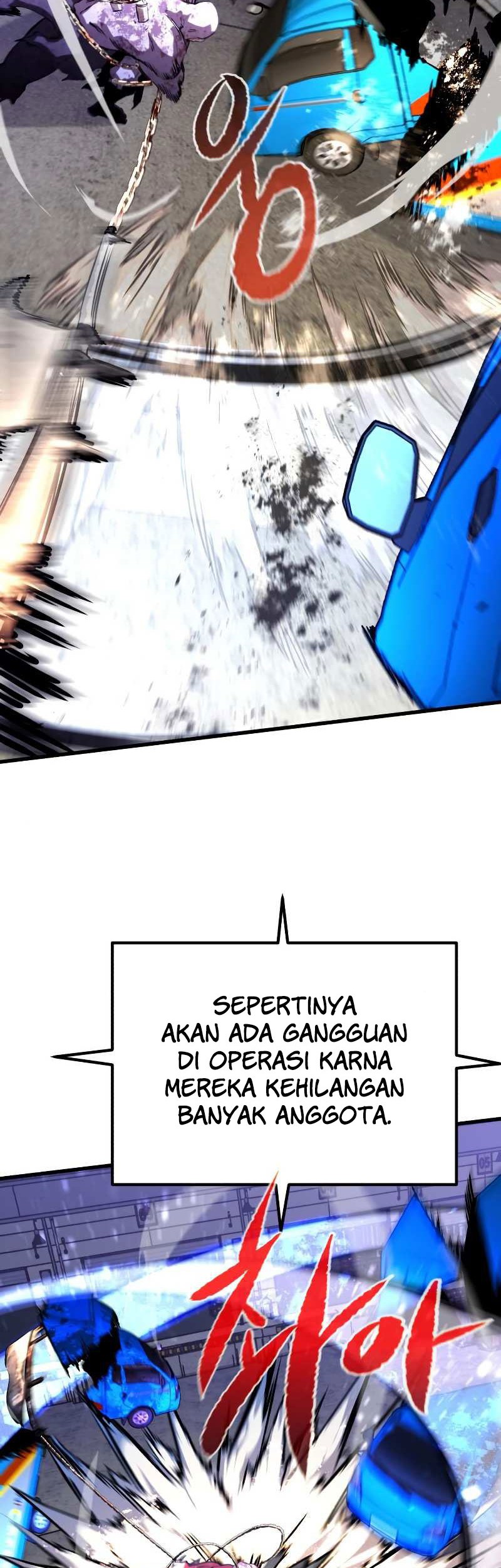 Phantom Spirit King chapter 23 halaman 57