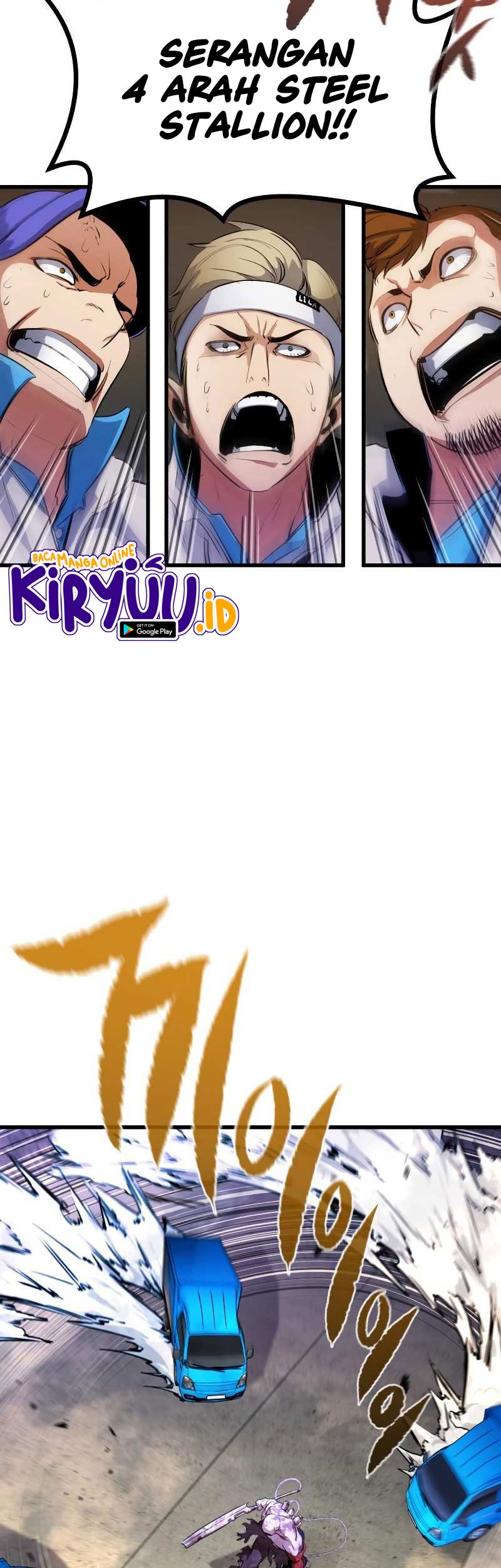 Phantom Spirit King chapter 23 halaman 60