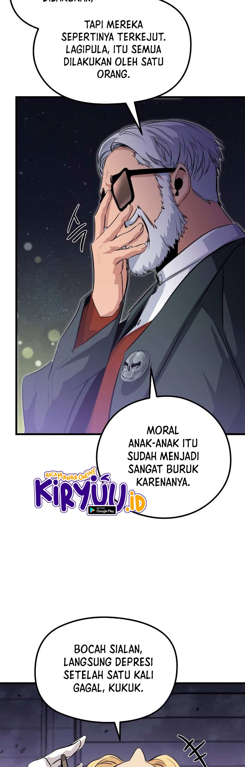 Phantom Spirit King chapter 23 halaman 63