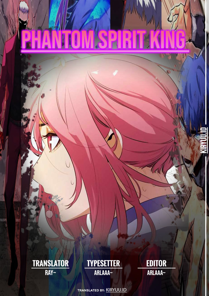 Phantom Spirit King Bab 24 halaman 1