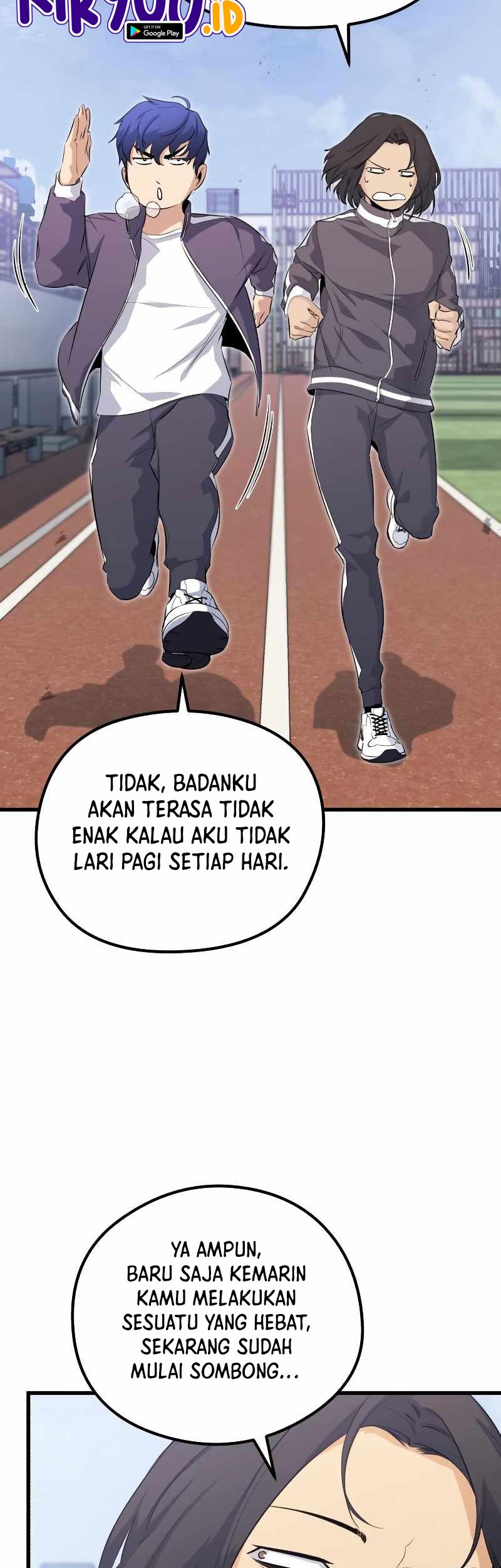 Phantom Spirit King Bab 24 halaman 3