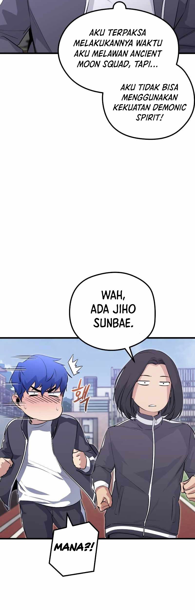 Phantom Spirit King Bab 24 halaman 8