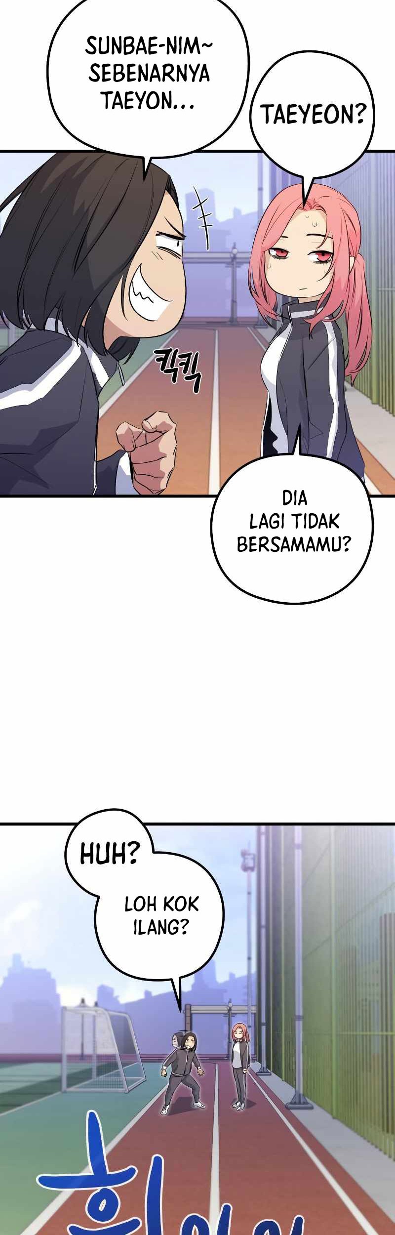 Phantom Spirit King Bab 24 halaman 15