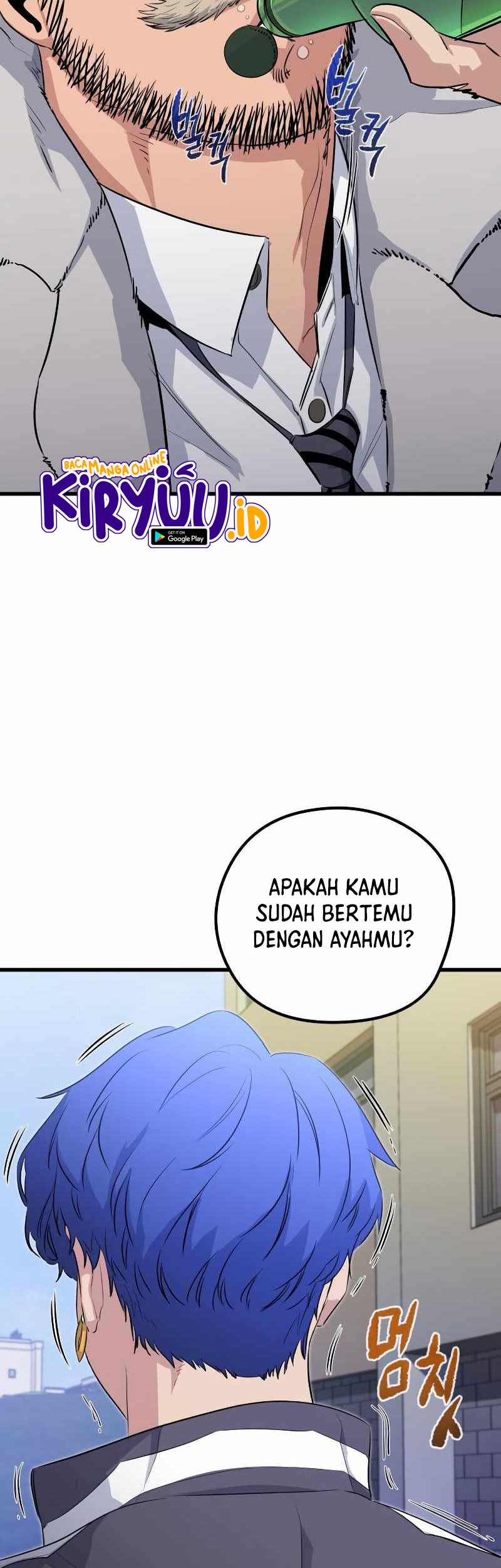 Phantom Spirit King Bab 24 halaman 29