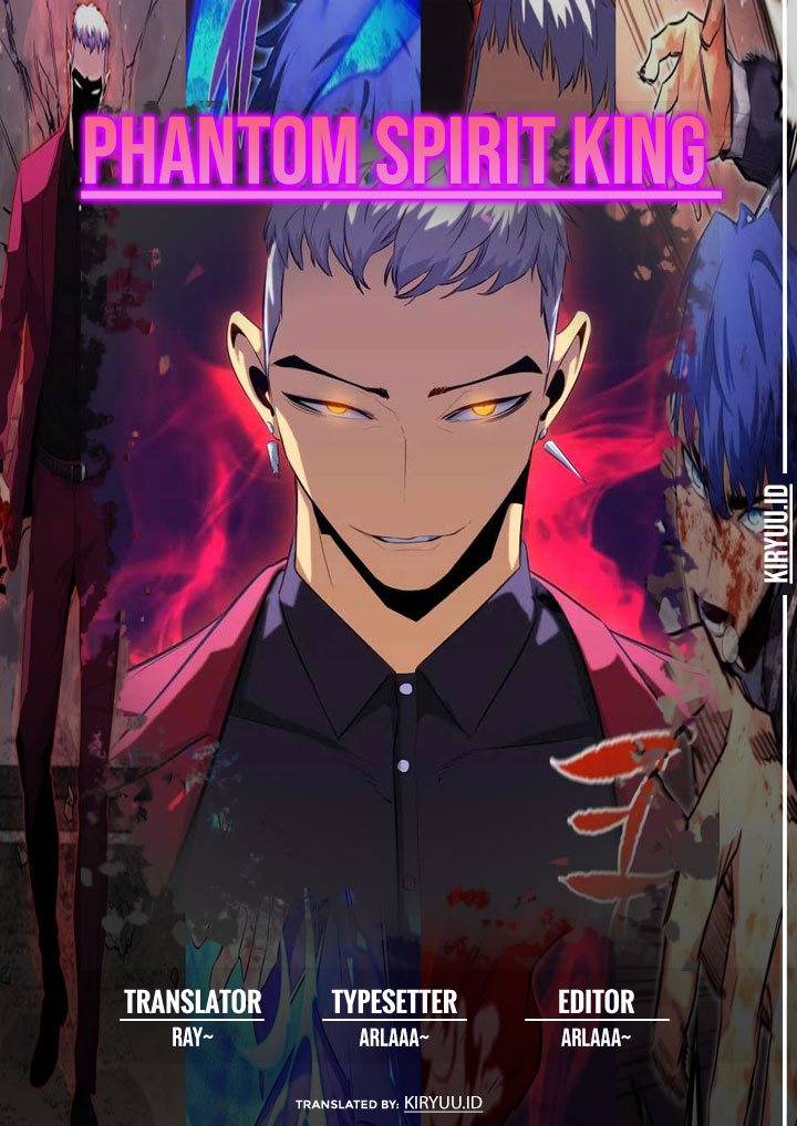 Phantom Spirit King Bab 25 halaman 1