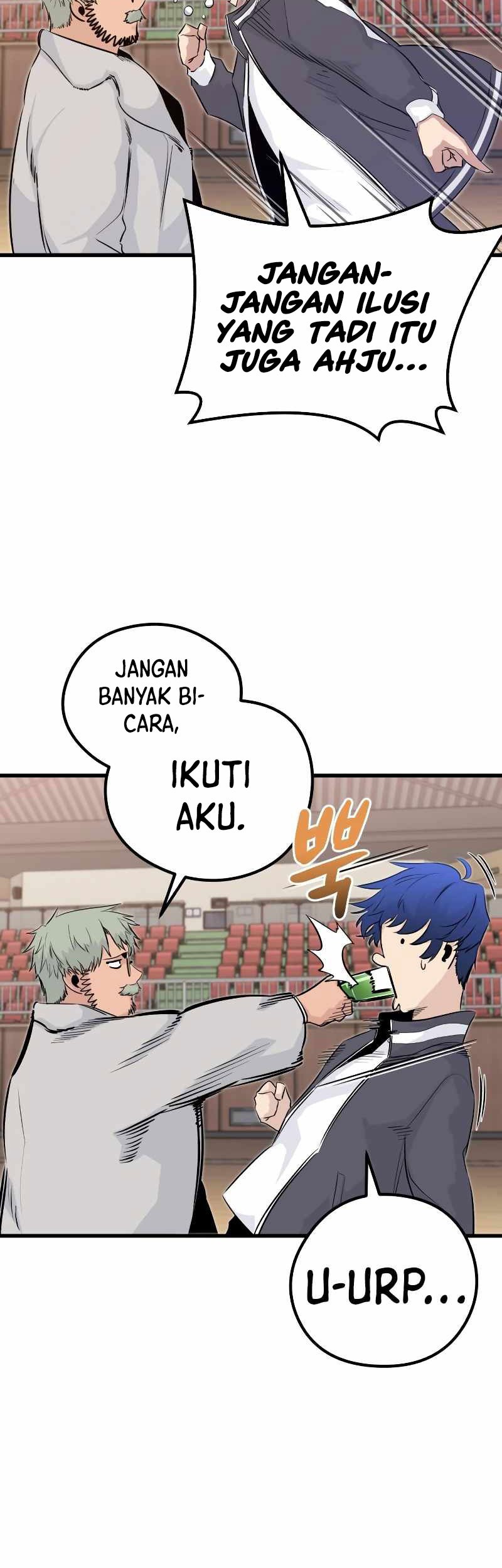 Phantom Spirit King Bab 25 halaman 8