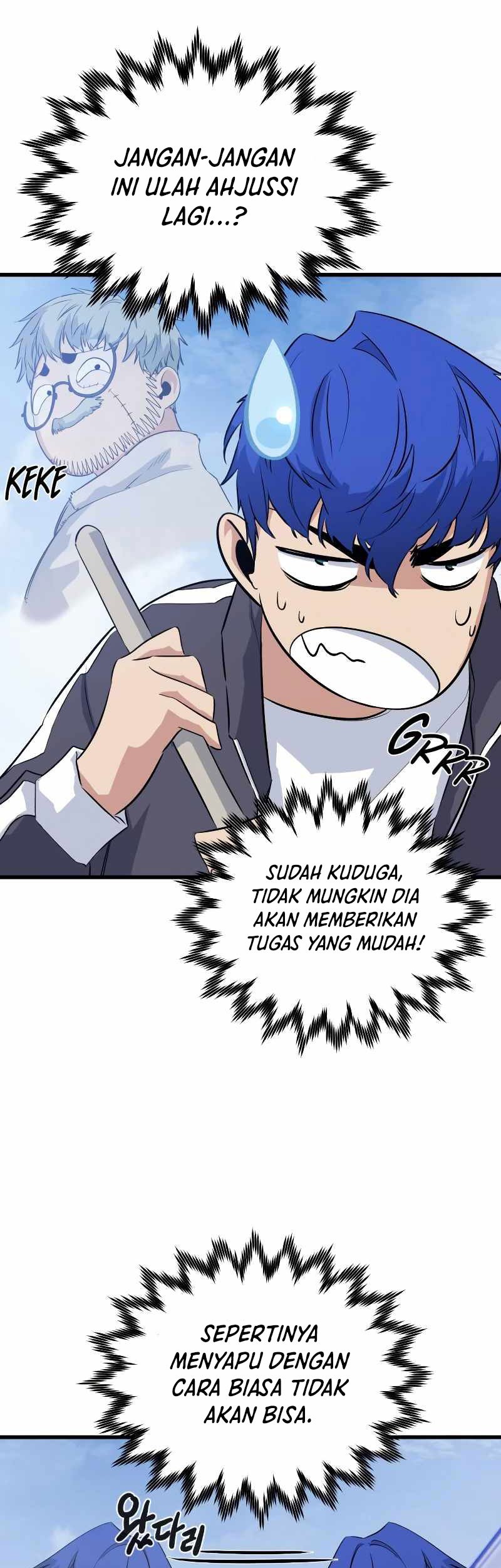 Phantom Spirit King Bab 25 halaman 28