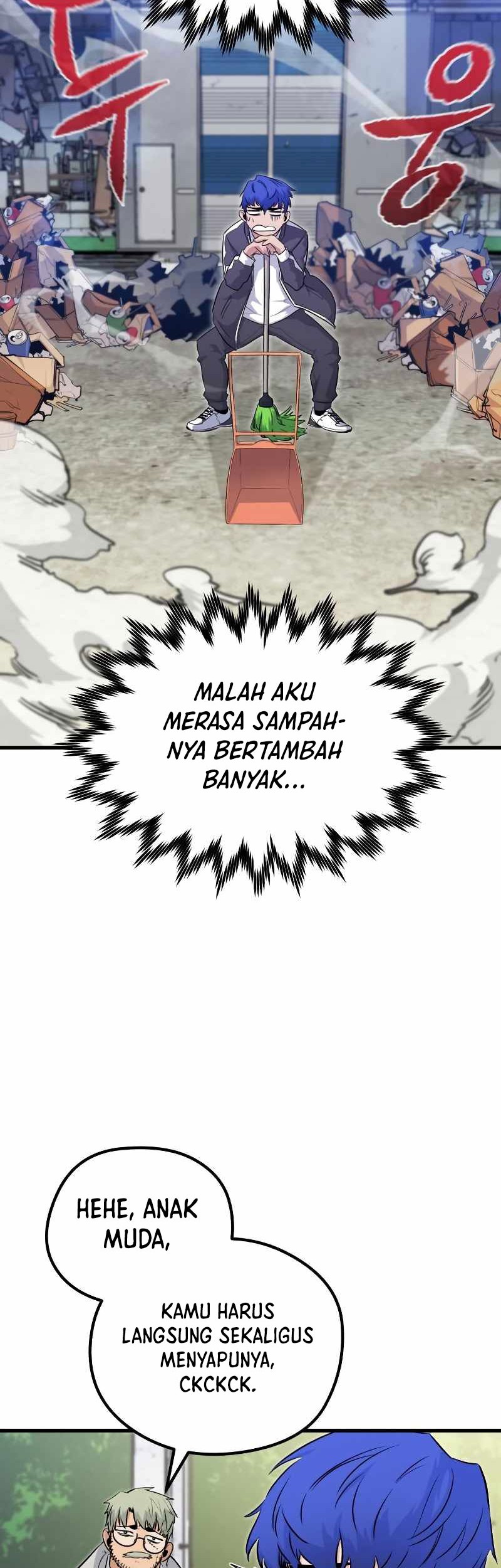 Phantom Spirit King Bab 25 halaman 42