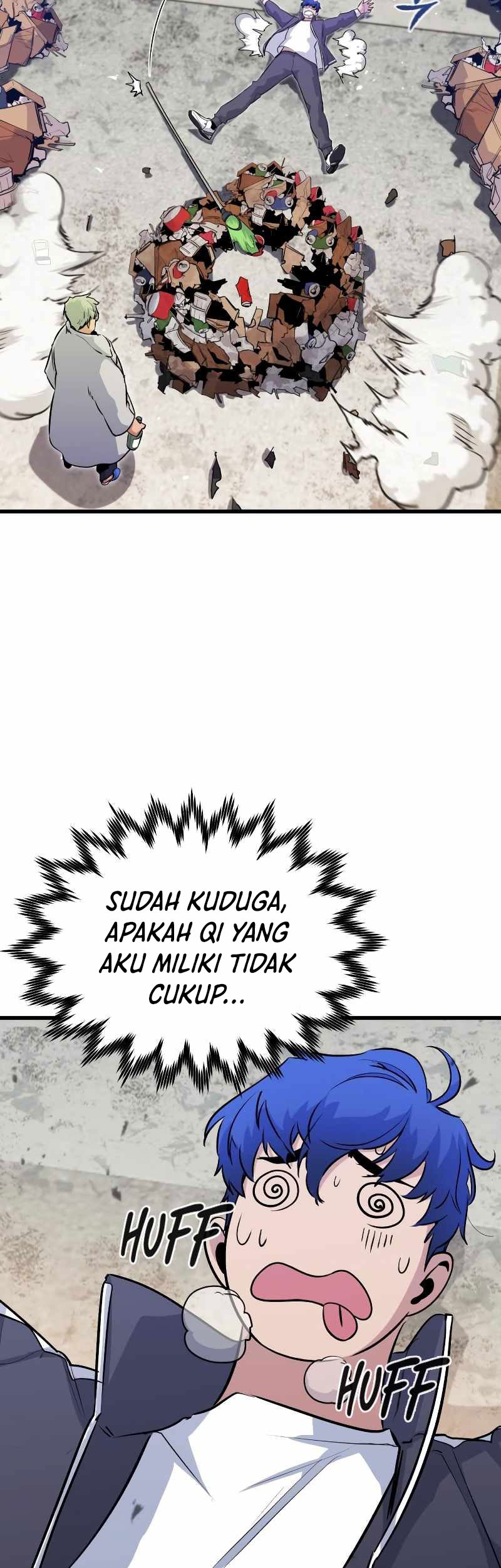 Phantom Spirit King Bab 25 halaman 53
