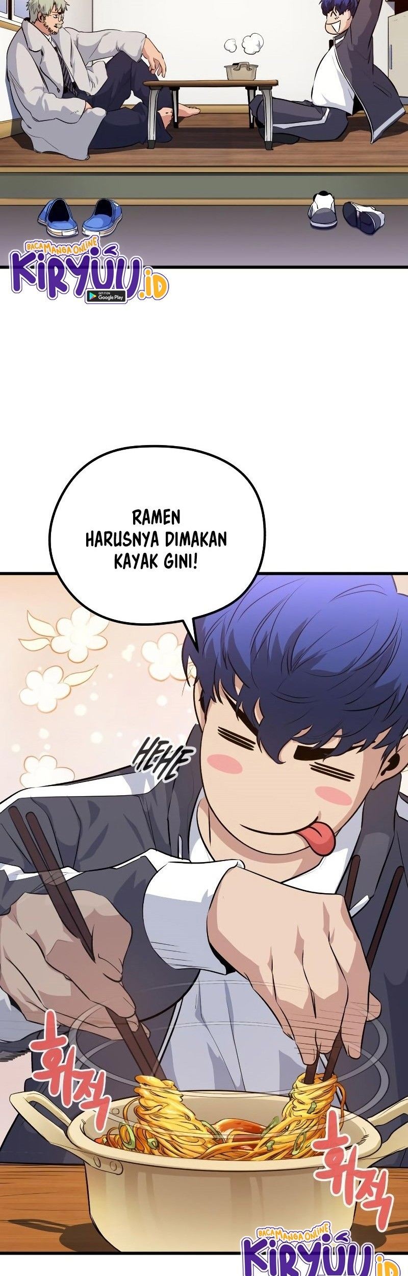 Phantom Spirit King Bab 26 halaman 4
