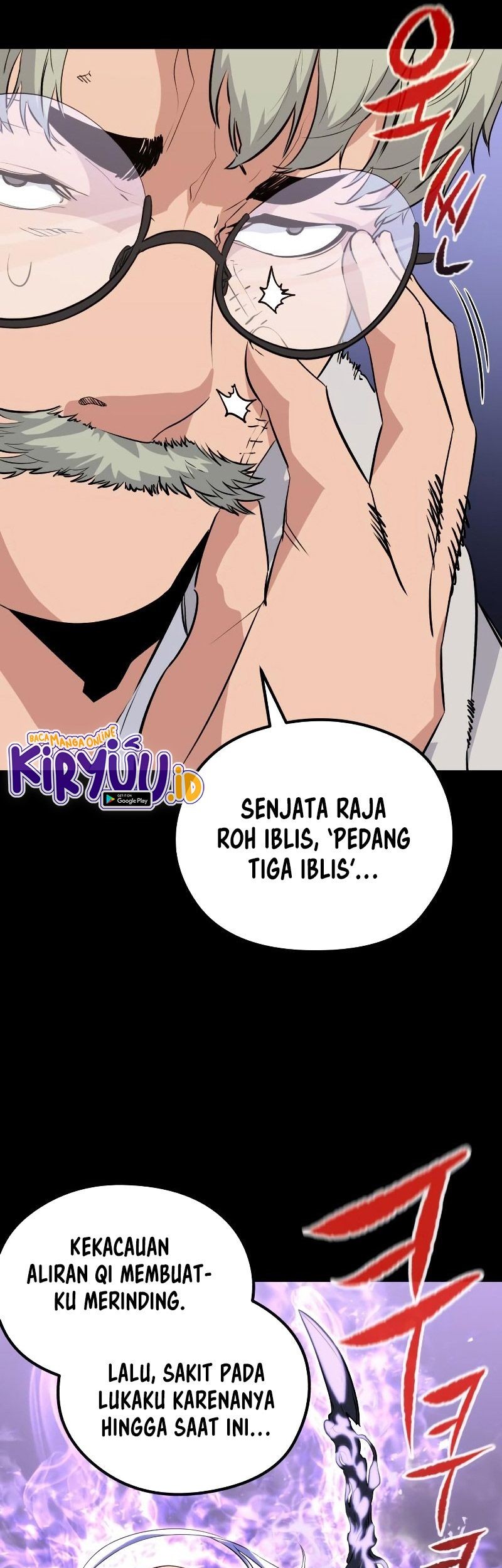 Phantom Spirit King Bab 26 halaman 16