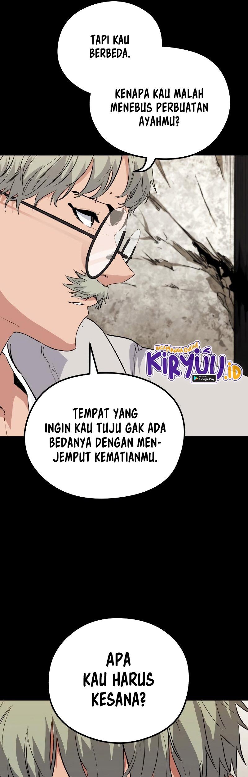 Phantom Spirit King Bab 26 halaman 20