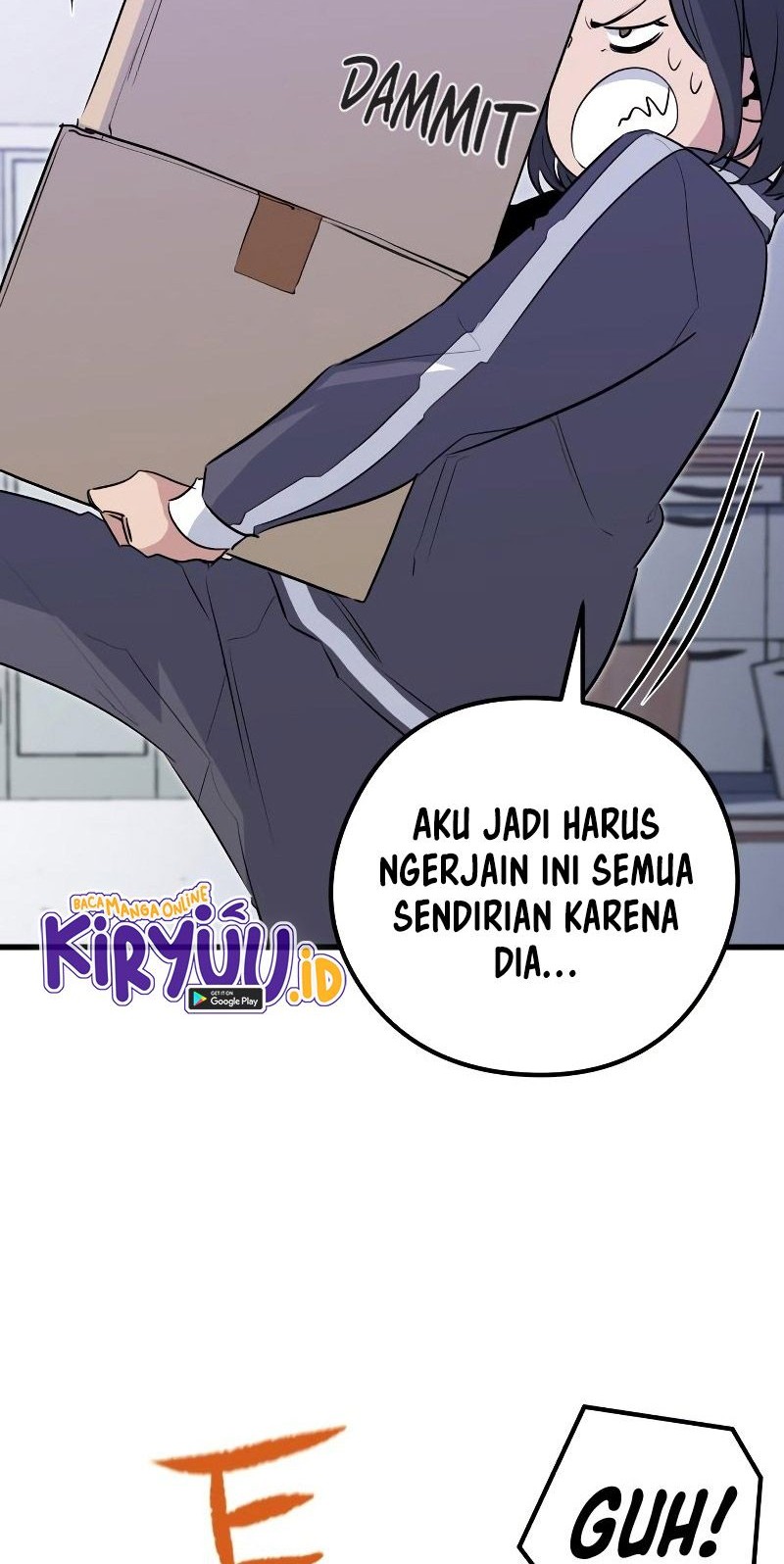 Phantom Spirit King Bab 26 halaman 40