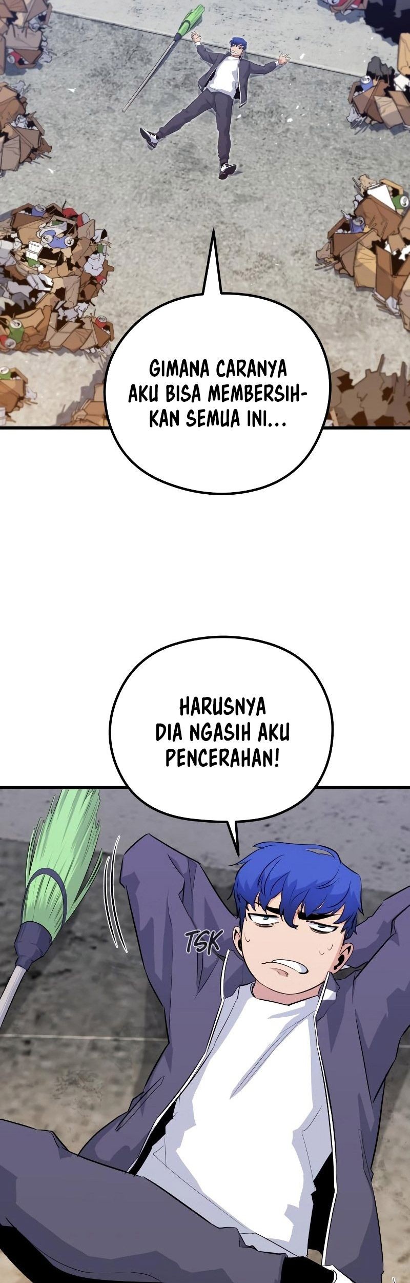 Phantom Spirit King Bab 26 halaman 53