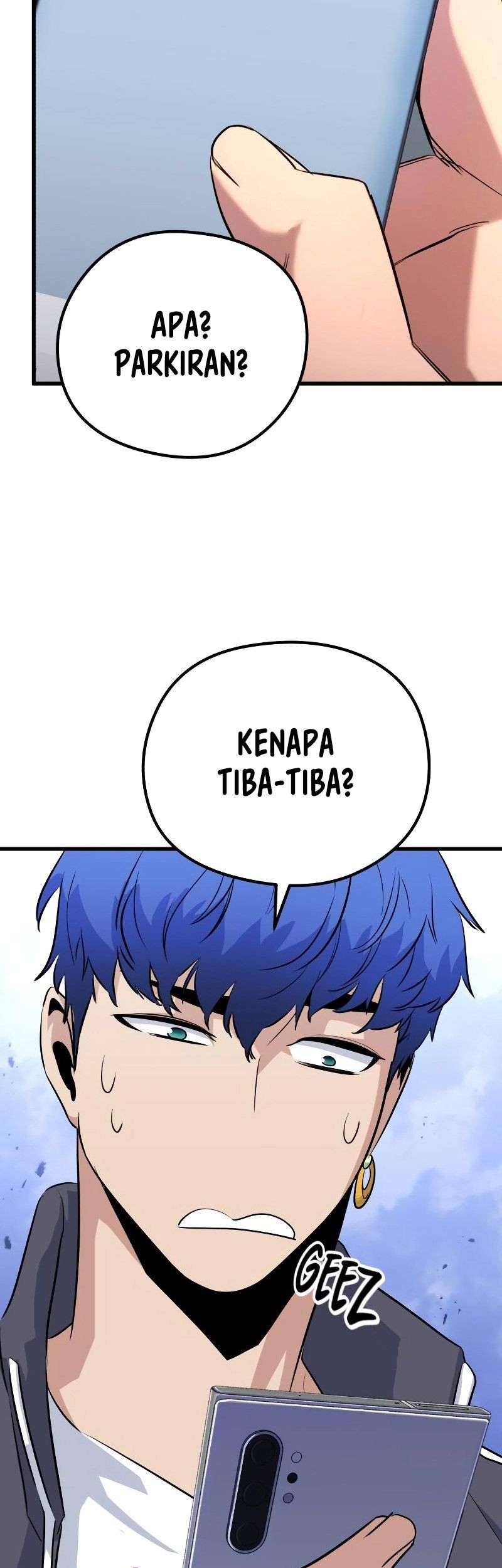 Phantom Spirit King Bab 26 halaman 80